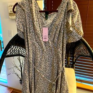 Romper that is so soft, so feminine and feels comfortable